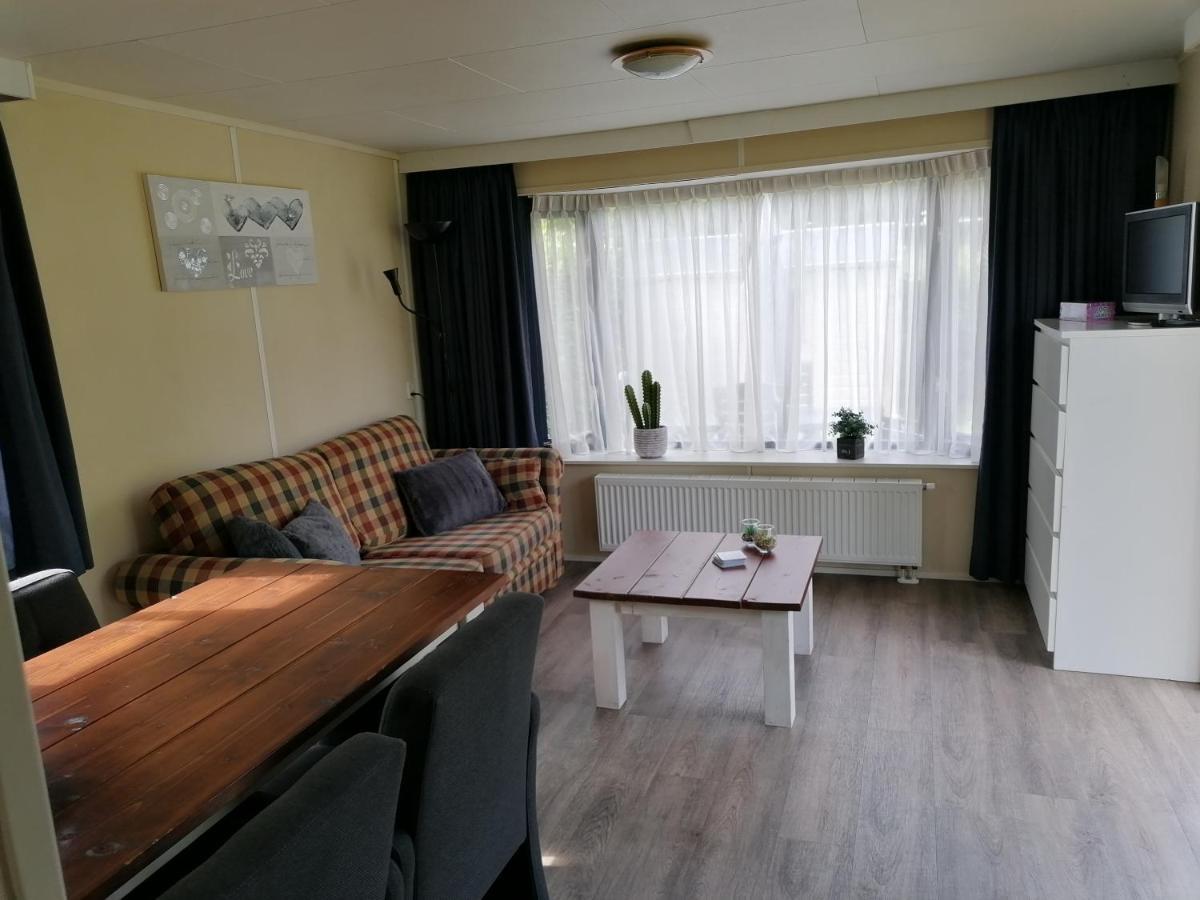 Apartamento G06 Veldkamp Epe Geschikt Tot 4 Personen Exterior foto